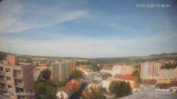 Ulice Jana Masaryka