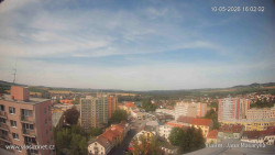 Ulice Jana Masaryka