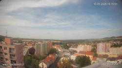 Ulice Jana Masaryka