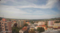 Ulice Jana Masaryka