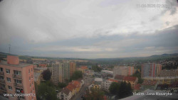 Ulice Jana Masaryka