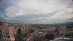 Ulice Jana Masaryka