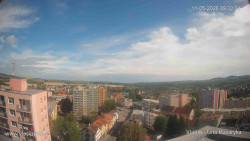 Ulice Jana Masaryka