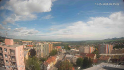 Ulice Jana Masaryka