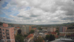 Ulice Jana Masaryka