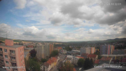 Ulice Jana Masaryka
