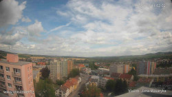 Ulice Jana Masaryka