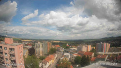 Ulice Jana Masaryka