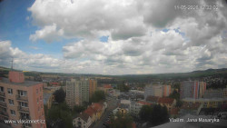 Ulice Jana Masaryka