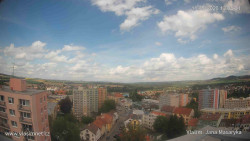 Ulice Jana Masaryka