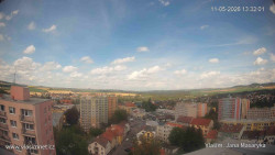 Ulice Jana Masaryka