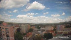 Ulice Jana Masaryka