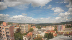 Ulice Jana Masaryka