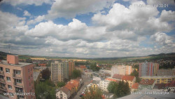 Ulice Jana Masaryka