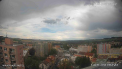 Ulice Jana Masaryka