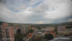 Ulice Jana Masaryka
