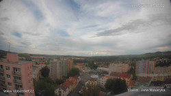 Ulice Jana Masaryka