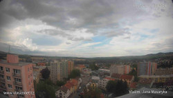 Ulice Jana Masaryka