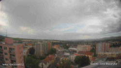 Ulice Jana Masaryka
