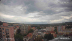 Ulice Jana Masaryka