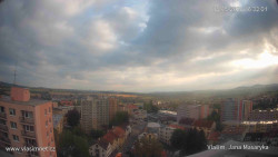 Ulice Jana Masaryka