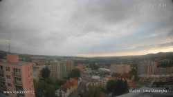 Ulice Jana Masaryka