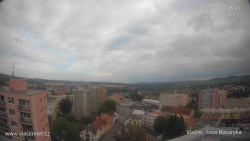 Ulice Jana Masaryka