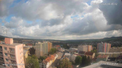 Ulice Jana Masaryka