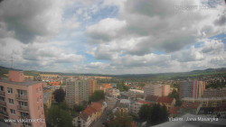 Ulice Jana Masaryka