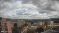 Ulice Jana Masaryka
