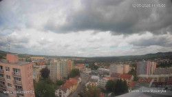 Ulice Jana Masaryka