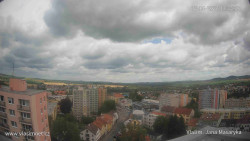 Ulice Jana Masaryka