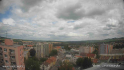 Ulice Jana Masaryka