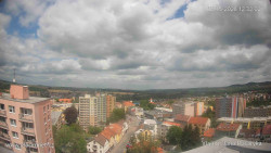 Ulice Jana Masaryka