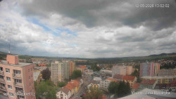 Ulice Jana Masaryka