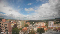 Ulice Jana Masaryka