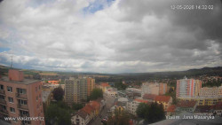 Ulice Jana Masaryka