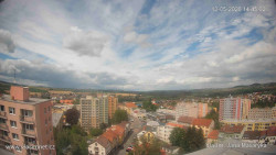 Ulice Jana Masaryka