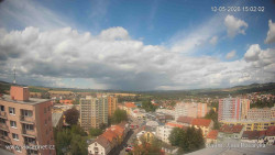 Ulice Jana Masaryka