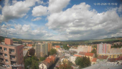 Ulice Jana Masaryka