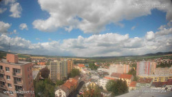 Ulice Jana Masaryka