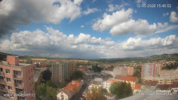 Ulice Jana Masaryka