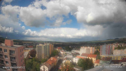 Ulice Jana Masaryka