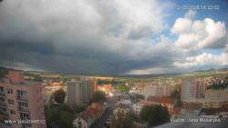 Ulice Jana Masaryka