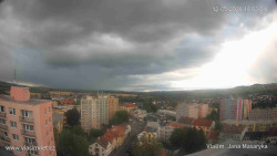 Ulice Jana Masaryka