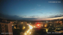 Ulice Jana Masaryka
