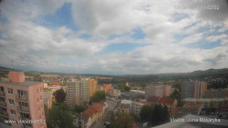 Ulice Jana Masaryka