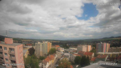 Ulice Jana Masaryka