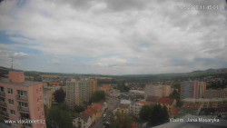 Ulice Jana Masaryka