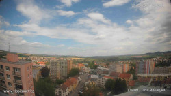 Ulice Jana Masaryka